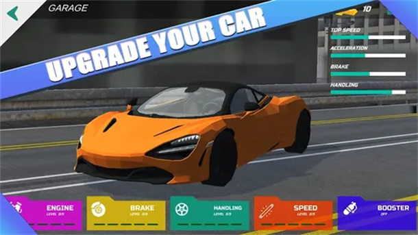 Hyper Car Racing游戏
