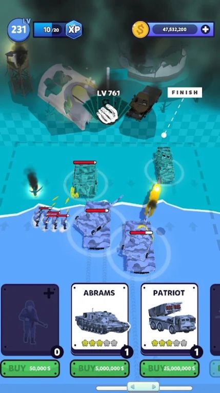 WWZERO: States Reborn手机版图1