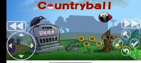 植物大战僵尸波兰球版游戏图3