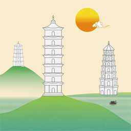 大美当涂手机版图标
