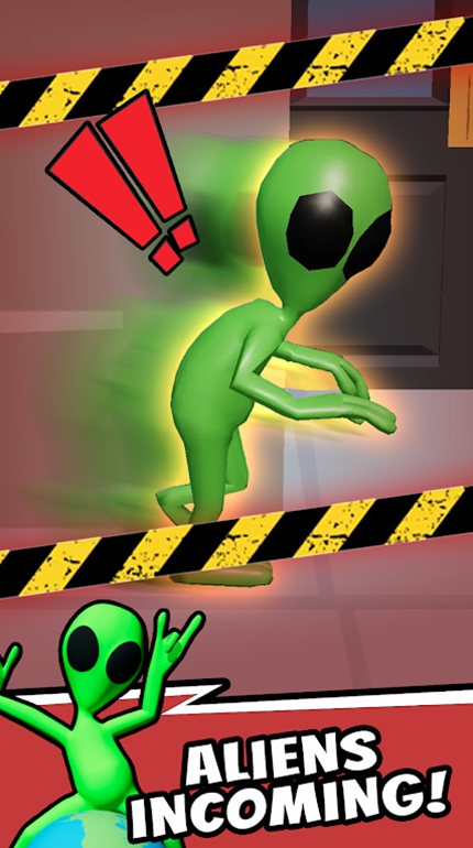 3D狙击：外星战争（Sniper 3D: Alien War）游戏图3