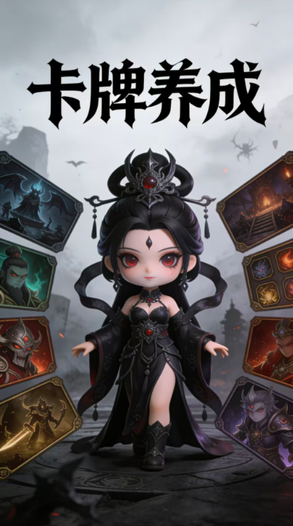 塔防魂将传游戏