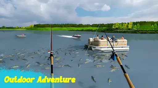Fishing Drive Simulator手机版图2