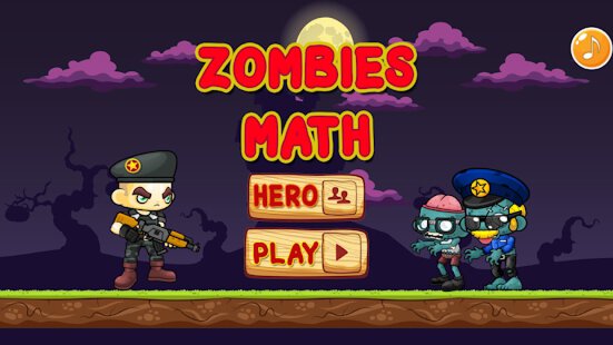 Zombies Math图1