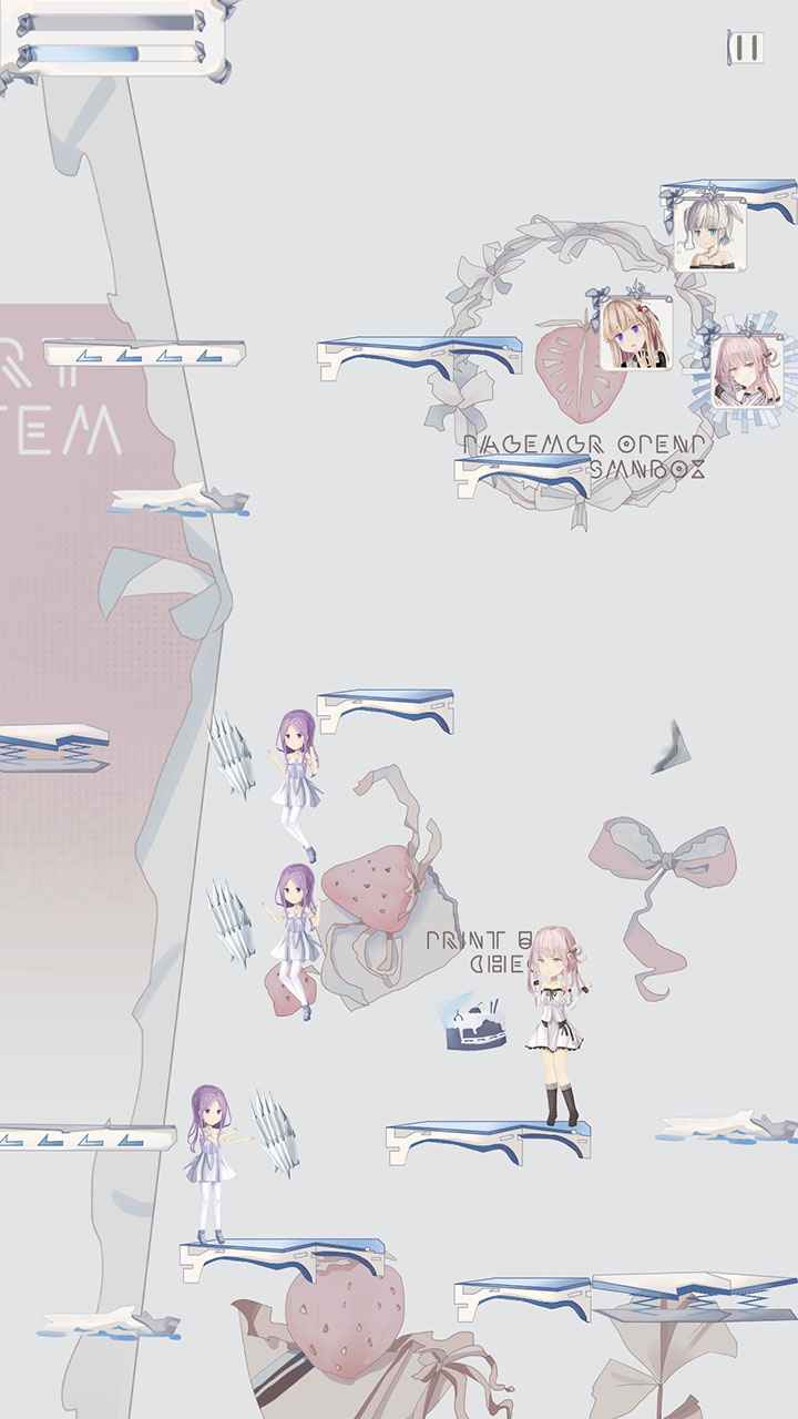璃芯溯源游戏图1