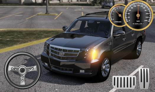 Escalade Simulator