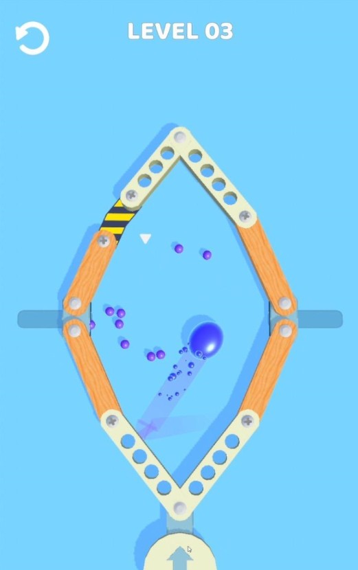 Ball Frame游戏