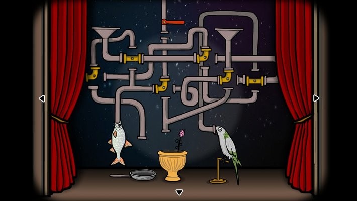 Cube Escape Theatre游戏图2