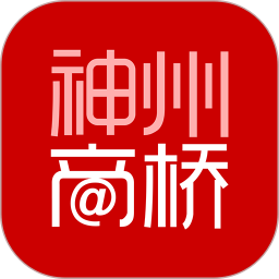 神州商桥app图标