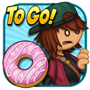 老爹的甜甜圈店（Papa's Donuteria To Go）图标