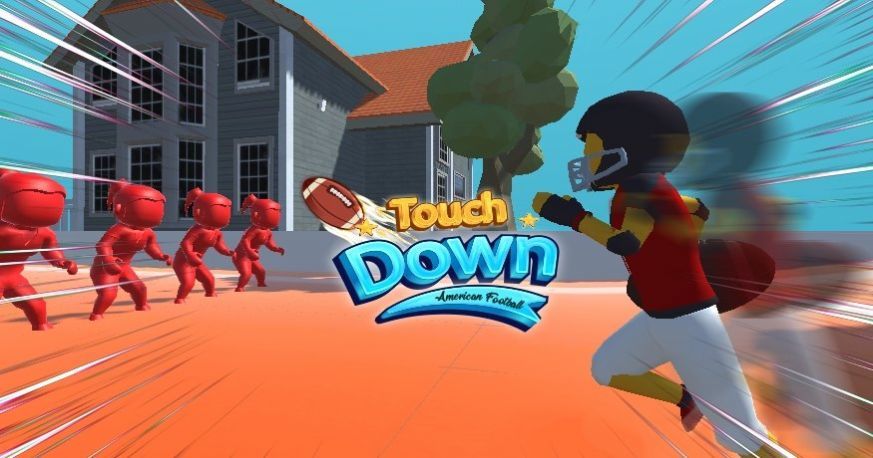 TouchDown游戏图3