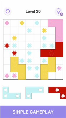 Fit Block Puzzle游戏图3