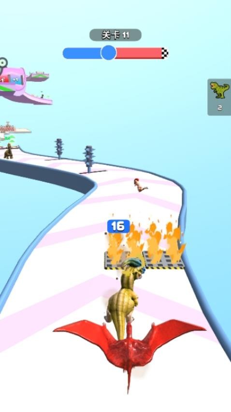 我要当怪兽游戏图1