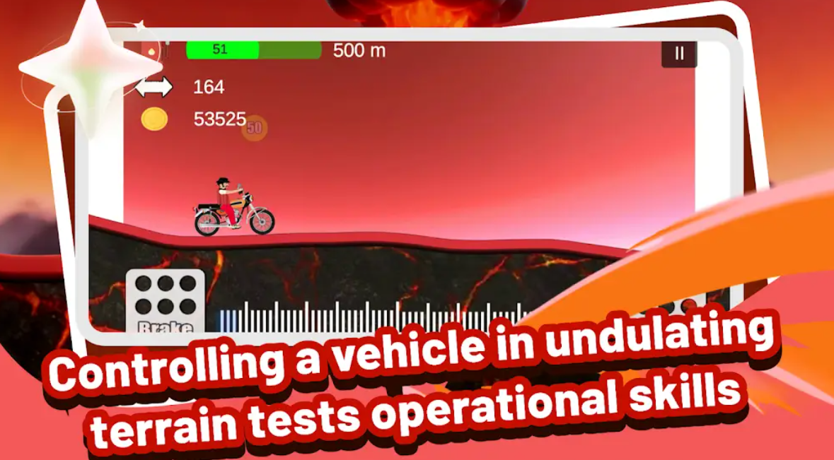 Nitro Rush Racing游戏图3