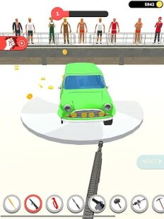 Fury Cars图2