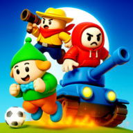 3D派对游戏中心游戏图标