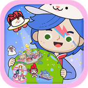 迷你校园城市游戏vivo版图标
