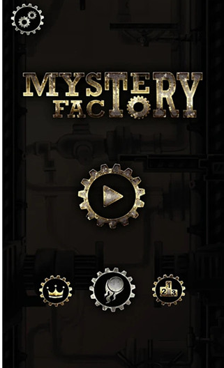 Mystery Factory游戏图1
