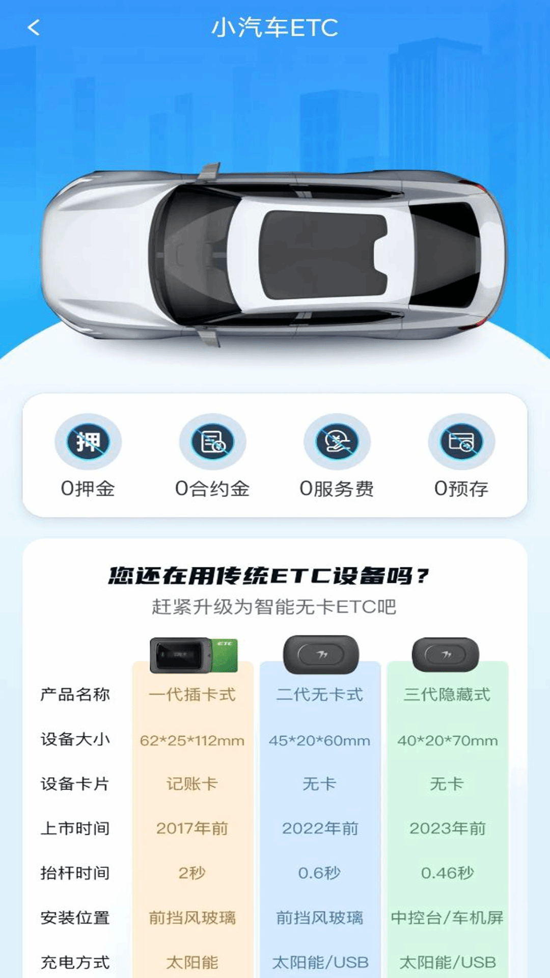 高速ETC帮行软件图3