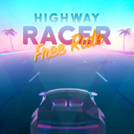 Highway Racer Free Ride游戏图标