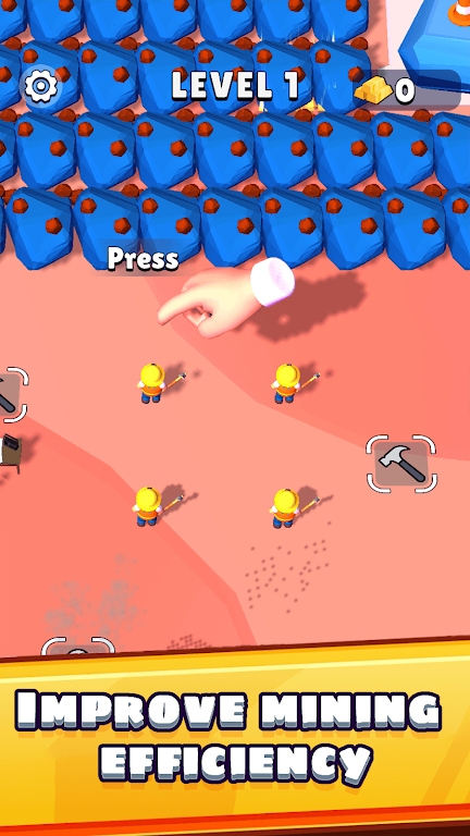 My Mining Life游戏图1