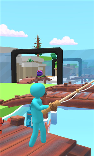 Fishing Clicker Adventure游戏图3