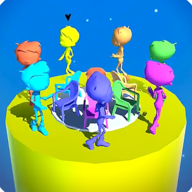 Musical Chairs.io游戏图标