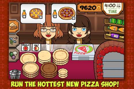 My Pizza Shop