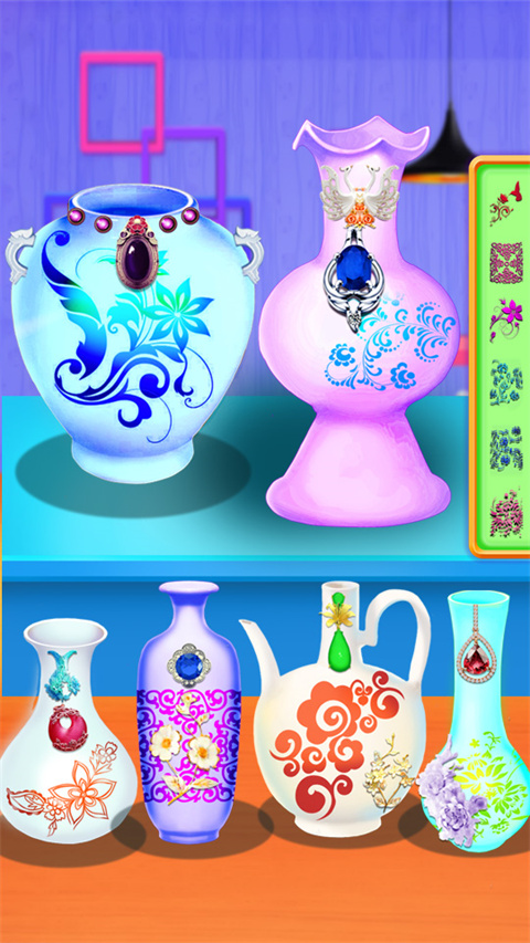 陶瓷艺术游戏图3