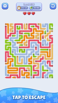 Snake Wiggle Master!手机版图2