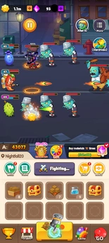 ZomPlant War安卓版图3
