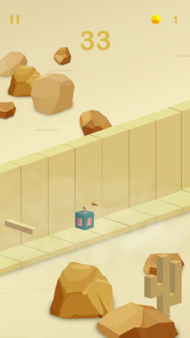 Hit Block游戏