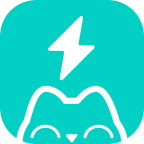 闪猫加速app图标