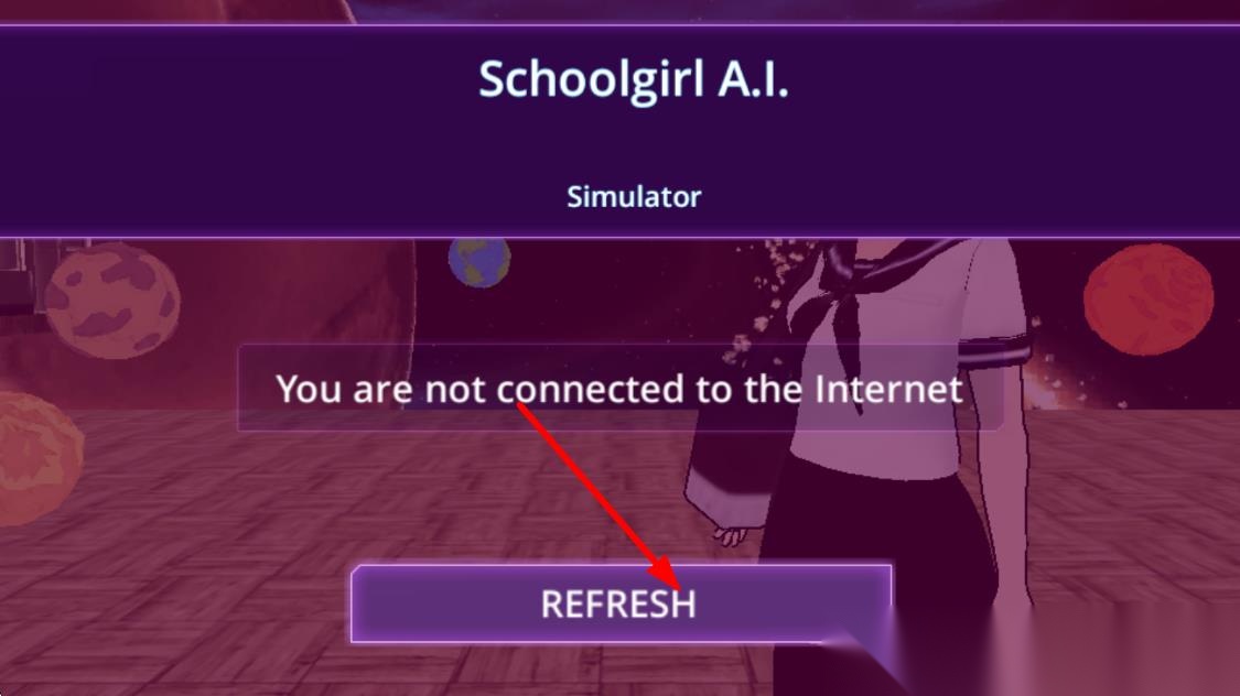 SchoolGirl AI - 3D Multiplayer Sandbox Simulator游戏