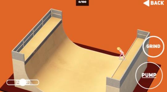 Ramp Rider Skating Challenge图2