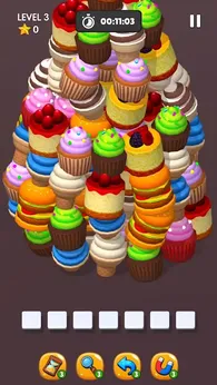 Triple Master: 3D Match stack最新版