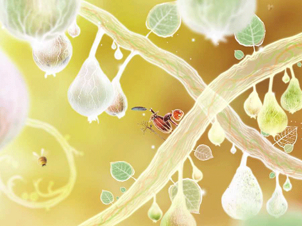 植物精灵游戏(Botanicula)图1