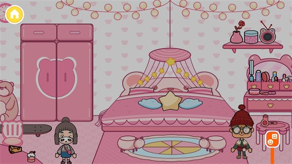 Tota kid Suite游戏图1