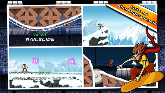 iStunt2中文版图3