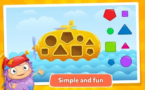 Kids Learn to Sort图3