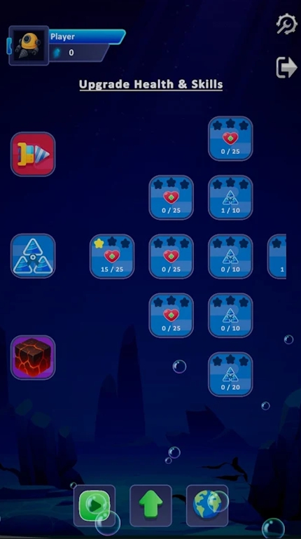 海洋矿工：海底探险（Ocean Miner: Submarine Expedition）游戏图1