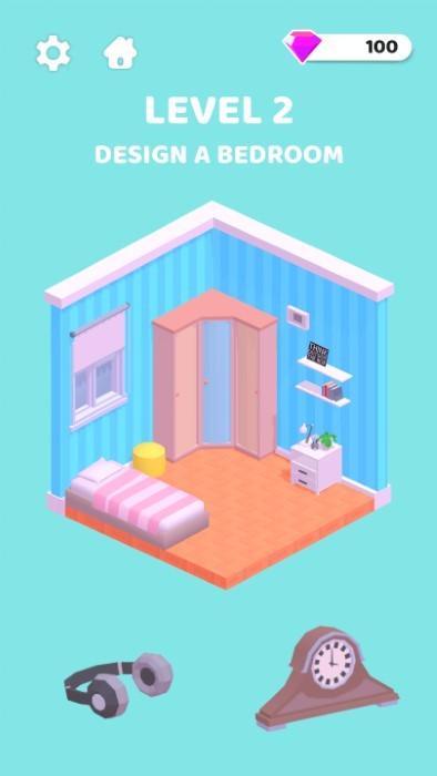 小巧家居：房屋建造者图2