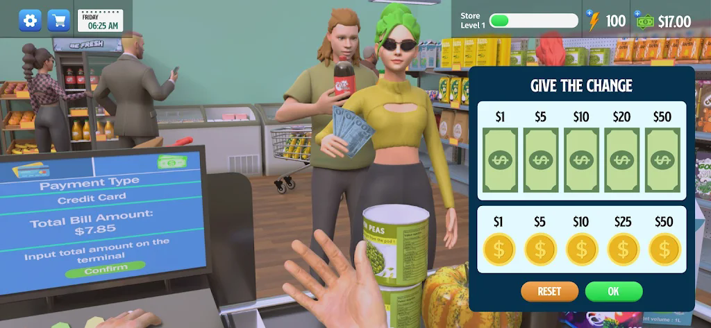 超市购物车模拟器(Supermarket Shopping Rc Cart Simulator)图3
