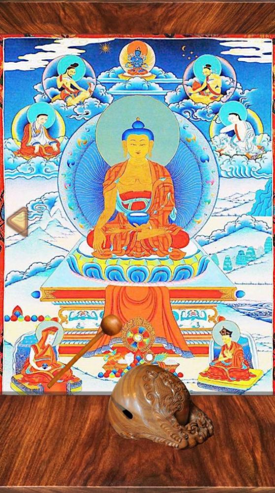 电子敲木鱼app图3