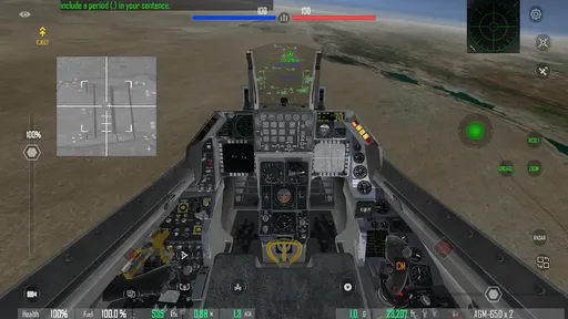 GS4: Realistic Air Combat手机版图2