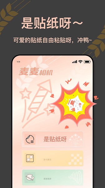麦麦相机app图3