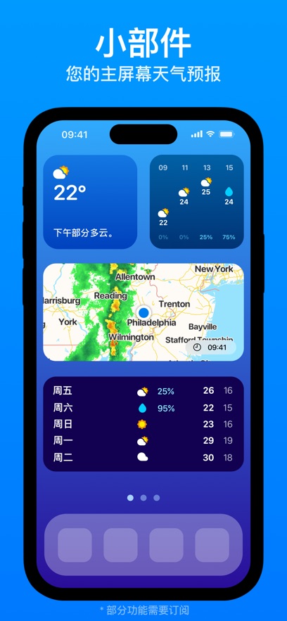 CARROT天气app图3