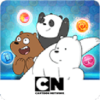We Bare Bears Bubble Pop游戏图标