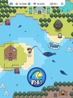 钓鱼生活PLUS（つりライフ＋）图1