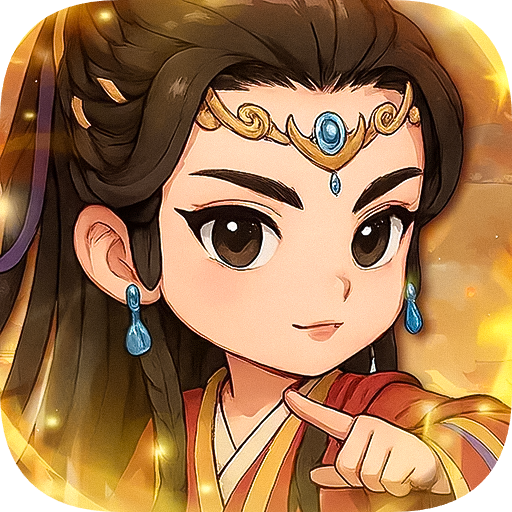 小小虎将游戏图标